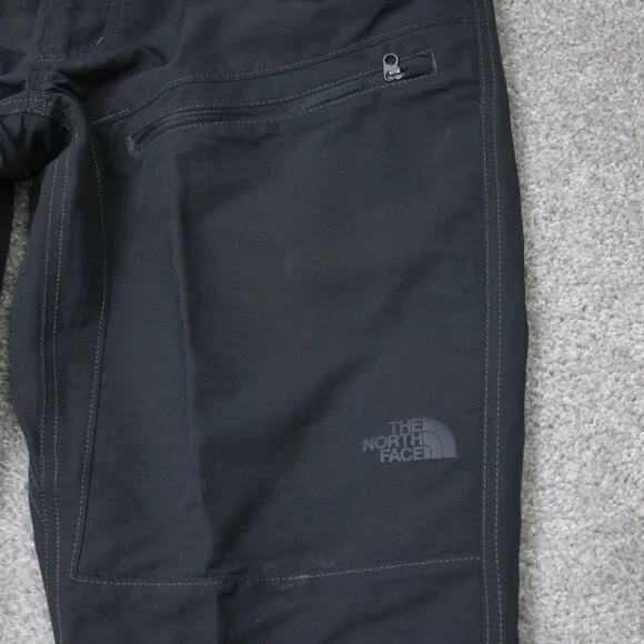 The North Face Pants NWT Mens 36x30 Gray Paramount Cargo Hiking Outdoor Straight - Picture 6 of 15